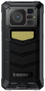 Фото: Смартфон SIGMA X-treme PQ57 6/256GB Black № 4 | KTC