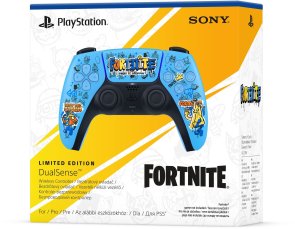 Геймпад Sony PlayStation 5 DualSense Fortnite Limited Edition (1000045436)