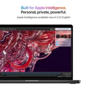 Фото: Ноутбук Apple MacBook Pro 14.2 M4 Pro 20GPU Silver (MX2F3) № 5 | KTC