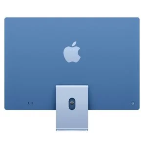 Фото: ПК моноблок Apple iMac 2024 24 Retina 4.5K M4 8GPU Blue (MWUF3) № 3 | KTC