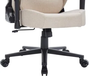 Фото: Крісло GamePro FGC750 Fabric Beige (FGC750G) № 8 | KTC