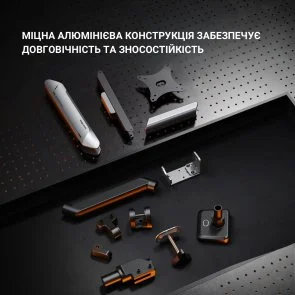 Фото: Кронштейн Anda Seat Stealth Pro II RGB Blue (AD-W-A9X-1S-BS) № 15 | KTC