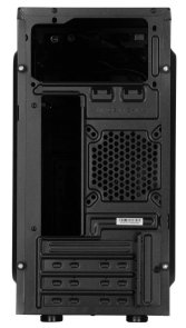 Корпус 2E Basis RD831 Black (2E-RD831)