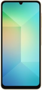 Смартфон Samsung Galaxy A06 4/128GB Gold (SM-A065FZDGSEK)