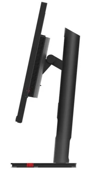 Фото: Монітор Lenovo ThinkVision T27p-30 Black (63A9GAT1EU) - 27" IPS / 3840×2160 / 60 Гц / Pivot / HAS № 7 | KTC