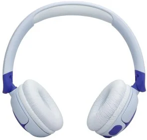 Фото: Навушники JBL Junior 320BT Blue (JBLJR320BTBLU) № 2 | KTC