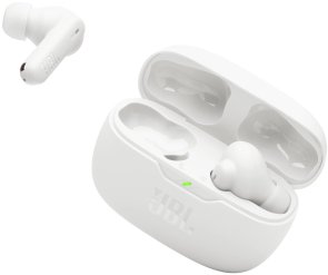 Навушники JBL Wave Beam 2 White (JBLWBEAM2WHT)