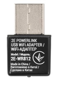 Wi-Fi адаптер 2E PowerLink WR812 (2E-WR812)