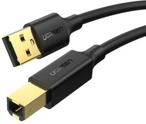 Фото: Кабель UGREEN US135 AM / BM 2m Black (UGR-20847) № 2 | KTC