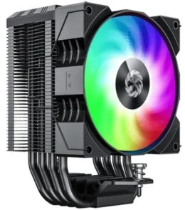 Фото: Кулер для процесора Gamemax Gamma 90 Digital Black (Gamma 90 Digital BK) № 2 | KTC