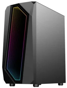 Фото: Корпус Gamemax Time Bandit Black with window № 4 | KTC