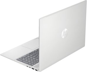 Ноутбук HP Pavilion 16-af0002ua AQ8K7EA Silver