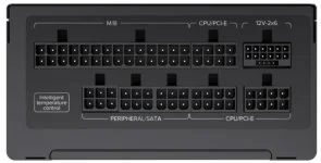 Фото: Блок живлення Gamemax 850W GS-850G Black № 4 | KTC