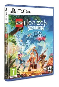 Фото: Гра Lego Horizon Adventures PS5 Blu-ray № 2 | KTC