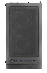 Фото: Корпус 2E Gaming Turbo Black with window (2E-G2057B) № 10 | KTC