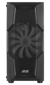 Фото: Корпус 2E Gaming Turbo Black with window (2E-G2057B) № 8 | KTC