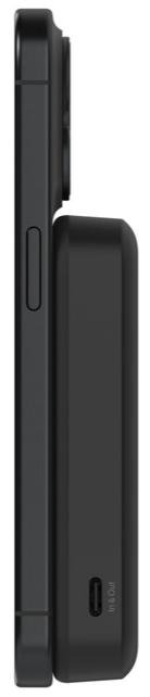 BoostCharger Pro 8000mAh Qi2 15W Black