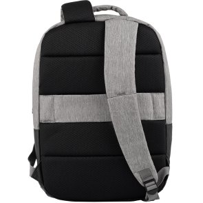 Рюкзак для ноутбука 2E BPN6326GR DayPack Grey (2E-BPN6326GR)