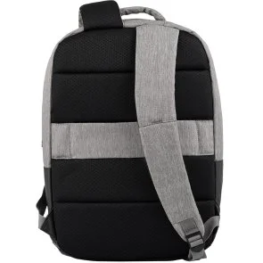 Фото: Рюкзак для ноутбука 2E BPN6326GR DayPack Grey (2E-BPN6326GR) № 3 | KTC