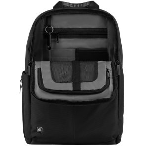 Рюкзак для ноутбука 2E BPN6016BK City Traveler Black (2E-BPN6016BK)