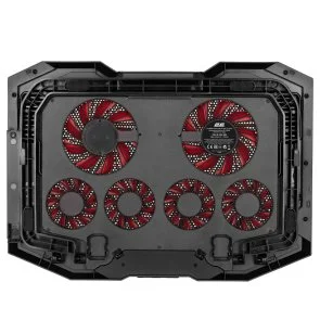Фото: Підставка для ноутбука 2E 2E-CPG-004 Black № 3 | KTC