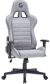 Фото: Крісло GamePro GC575FG Fabric Size L Gray № 5 | KTC