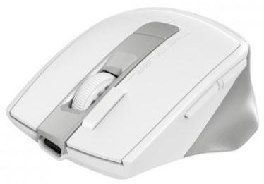 Миша A4tech FB45CS Air2 Silent BT/WRL Silver White (FB45CS Air2 Silver White)