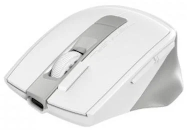 Фото: Миша A4tech FB45CS Air2 Silent BT/WRL Silver White (FB45CS Air2 Silver White) № 3 | KTC