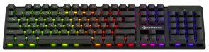 Фото: Клавіатура GamePro GK296 Black № 2 | KTC