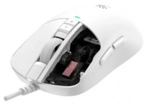 Фото: Миша Bloody W72 Ultra White № 10 | KTC