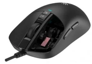 Фото: Миша Bloody W72 Ultra Black № 11 | KTC