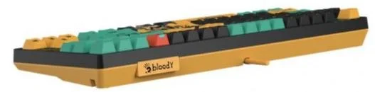 Фото: Клавіатура Bloody AT87 Alpha Optical Switch Renegade (AT87 (Renegade)) № 7 | KTC