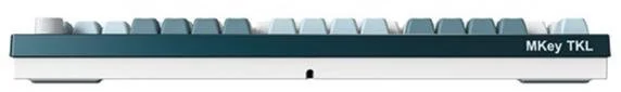 Фото: Клавіатура Montech MKey TKL Freedom GateronG Pro 2.0 Red Switch (MK87FR) № 7 | KTC