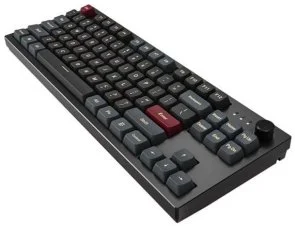 Фото: Клавіатура Montech MKey TKL Darkness GateronG Pro 2.0 Red Switch (MK87DR) № 3 | KTC