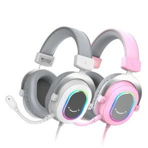 Фото: Гарнітура Fifine H6W RGB White № 4 | KTC