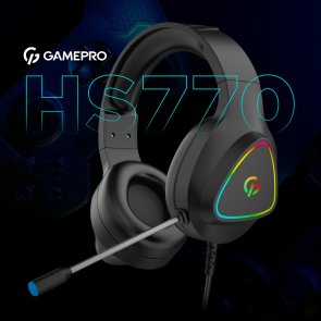 Гарнітура GamePro HS770