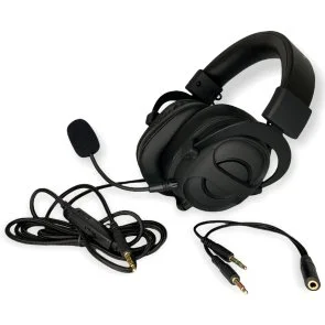 Фото: Гарнітура GamePro HS1630 Black № 9 | KTC