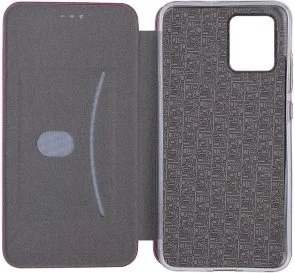 Фото: Чохол BeCover for Samsung A06 SM-A065 - Exclusive Red Wine (712214) № 3 | KTC