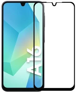 Фото: Захисне скло ArmorStandart for Samsung A16 4G A165 - Icon Black (ARM80168) № 2 | KTC