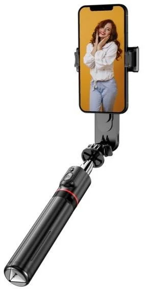 Фото: Селфі монопод Proove Selfie Lume black (MPSL00010001) № 4 | KTC