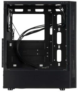 Фото: Корпус 2E Gaming Runa G2107 Black with window (2E-G2107) № 14 | KTC