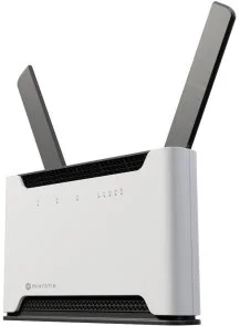 Фото: Точка доступy Wi-Fi MikroTik Chateau PRO ax (H53UIG-5HAXQ2HAXQ) № 3 | KTC