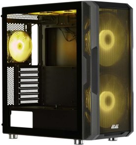 Корпус 2E Gaming Contego Neo Black with window (2E-GW05)