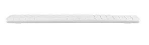 Фото: Клавіатура 2E KS260 ENG/UKR Wireless White (2E-KS260WWH_UA) № 6 | KTC