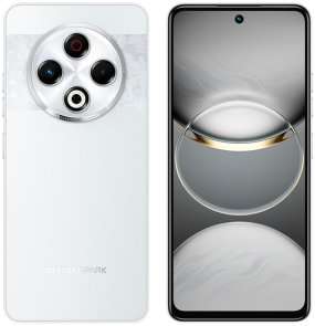 Смартфон TECNO Spark 30 KL6 8/128GB Astral lce (4894947047909)