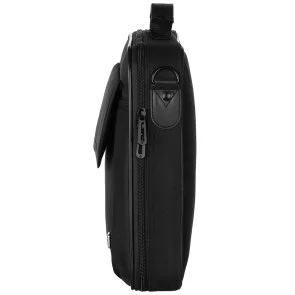 Фото: Сумка для ноутбука 2E CBT6814BK TopLoad Classic Black (2E-CBT6814BK) № 5 | KTC