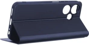 Фото: Чохол BeCover for Xiaomi Redmi 13 - Exclusive New Style Blue (711800) № 4 | KTC