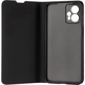 Фото: Чохол BeCover for Motorola G13/G23 - Exclusive New Style Black (711207) № 3 | KTC