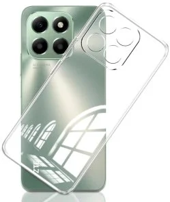 Фото: Чохол BeCover for ZTE Blade A55 - Transparancy (712288) № 2 | KTC