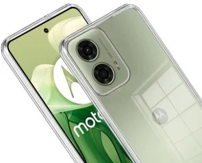 Фото: Чохол BeCover for Motorola G04/E14 - Transparancy (712286) № 2 | KTC